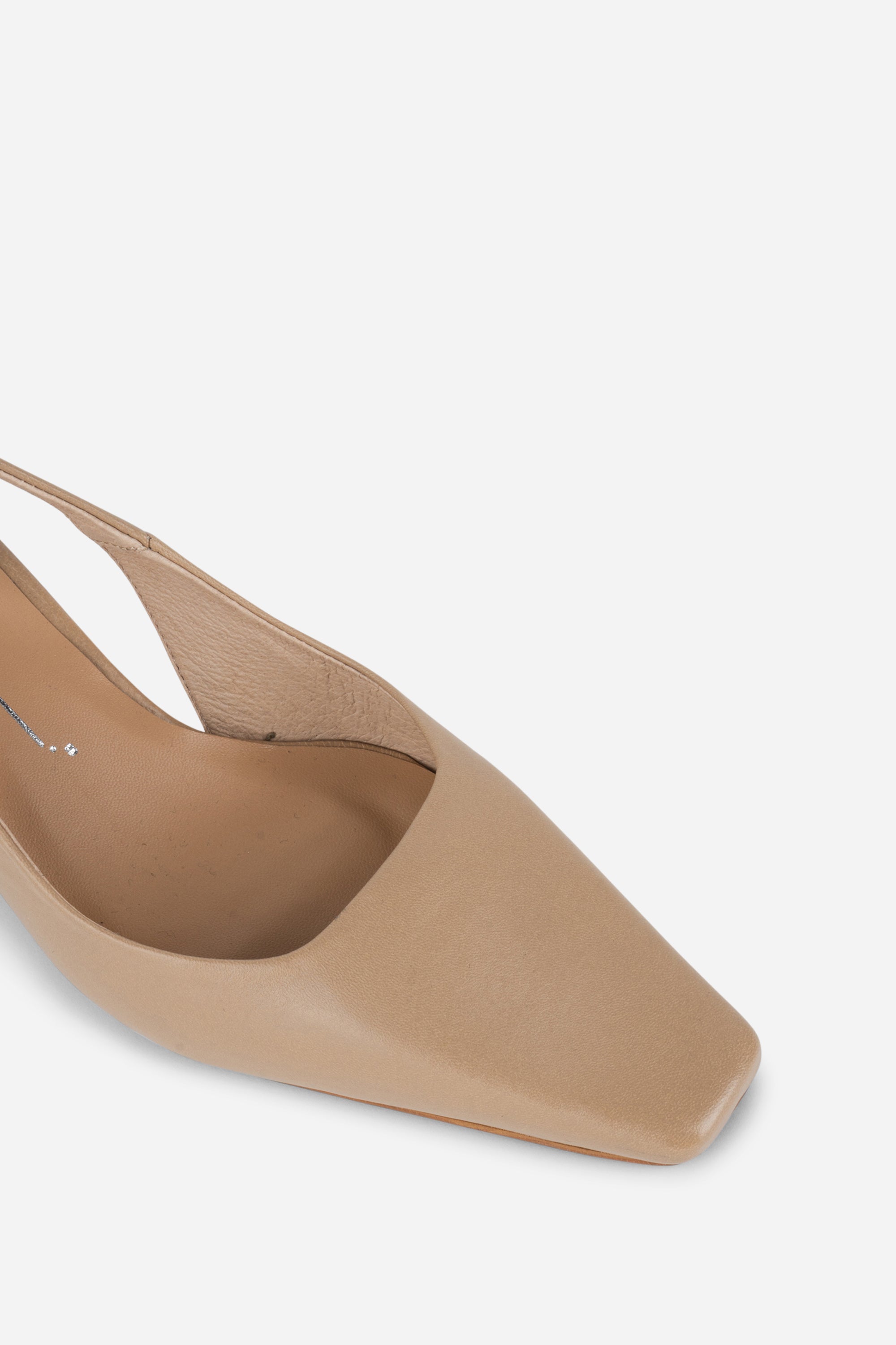 Intentionally Blank - Parker Slingback Heel -