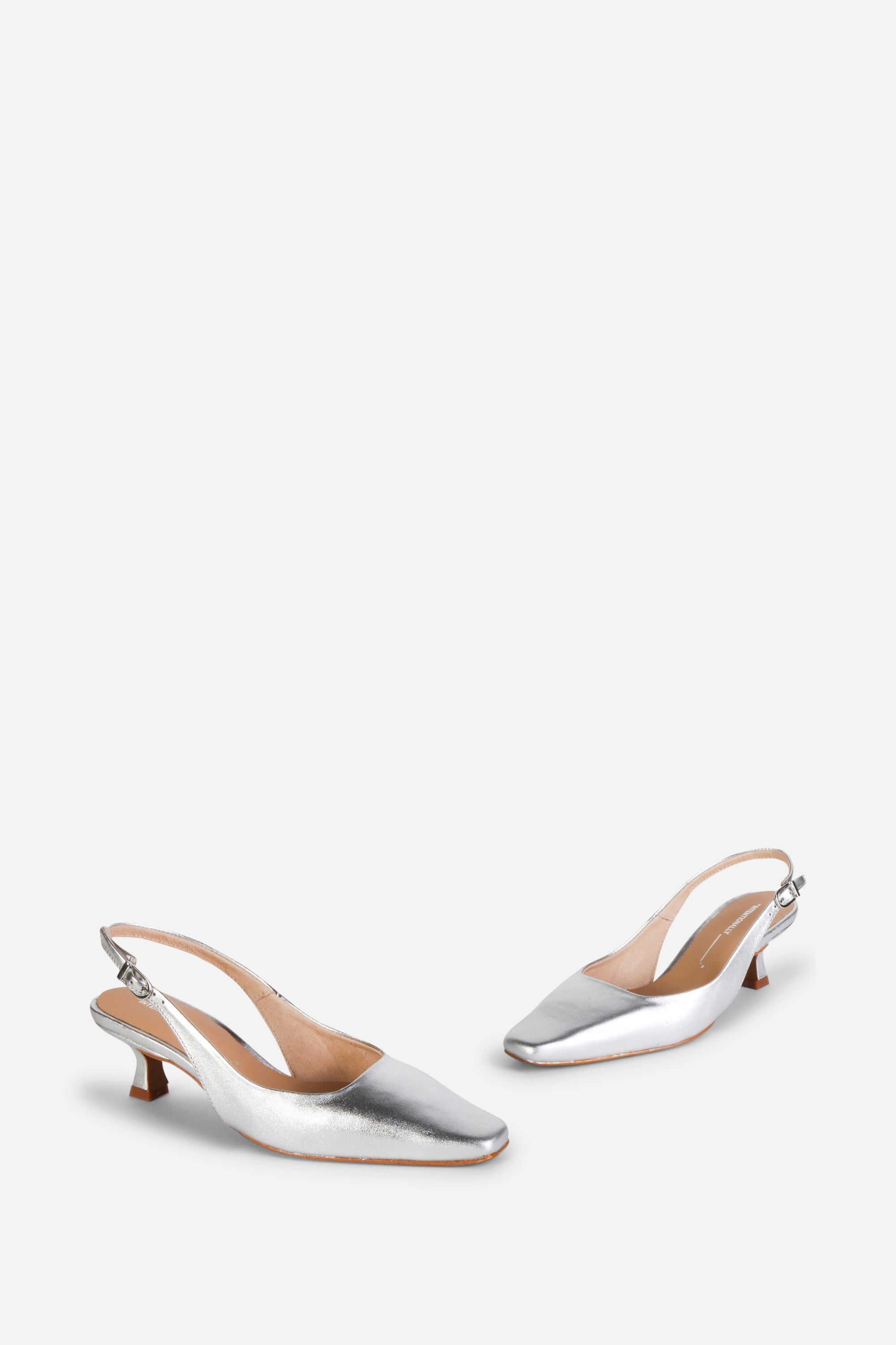 Intentionally Blank - Parker Slingback Heel -