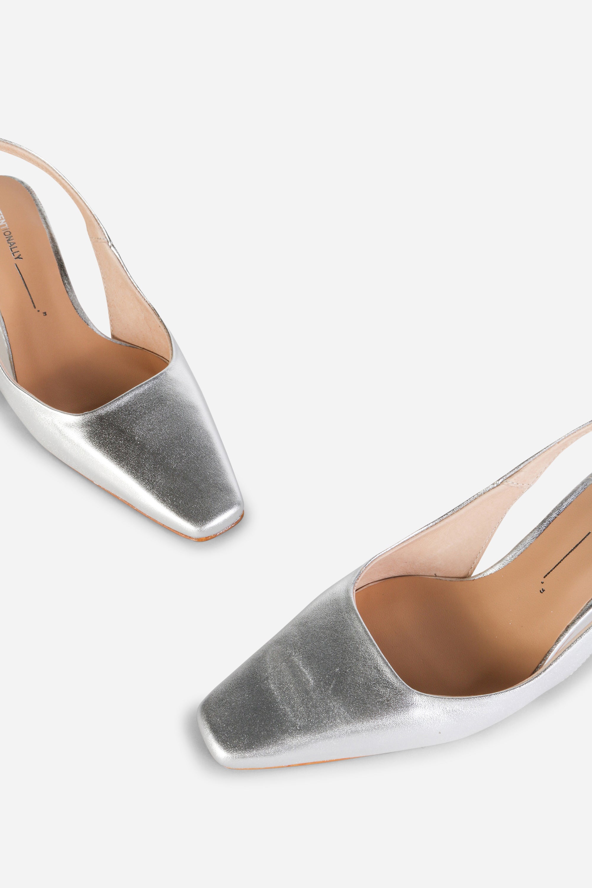 Intentionally Blank - Parker Slingback Heel -