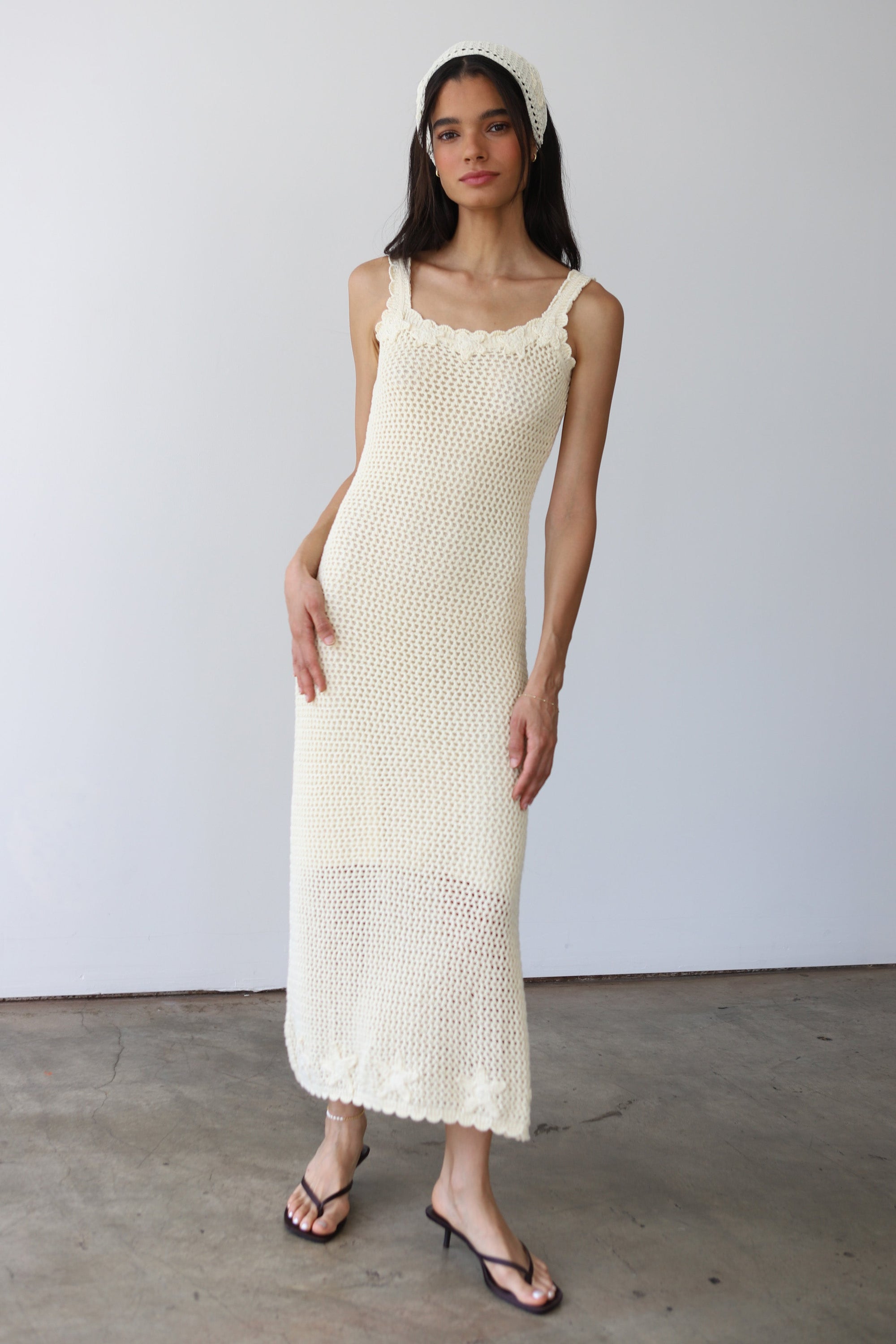 Callahan Knitwear - Patrick Maxi -