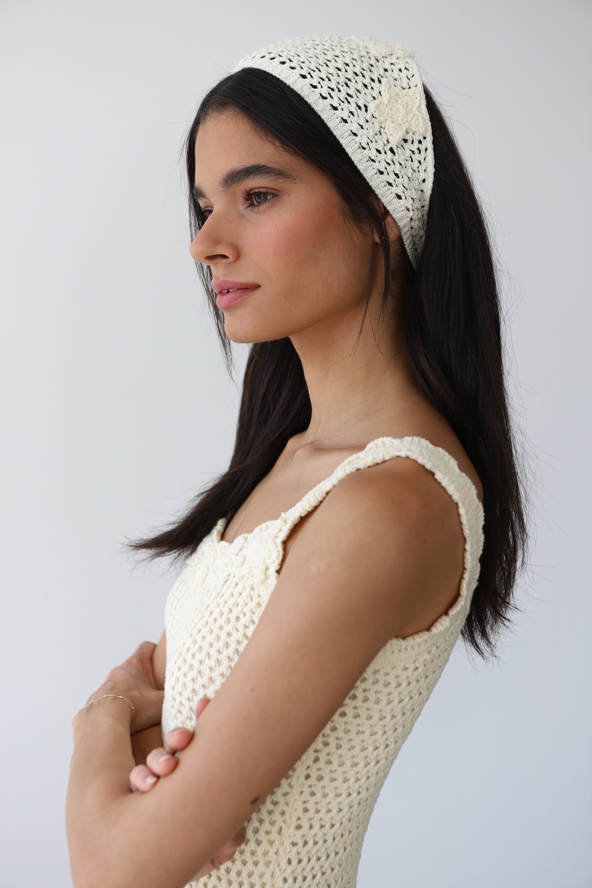 Callahan Knitwear - Patrick Headscarf -