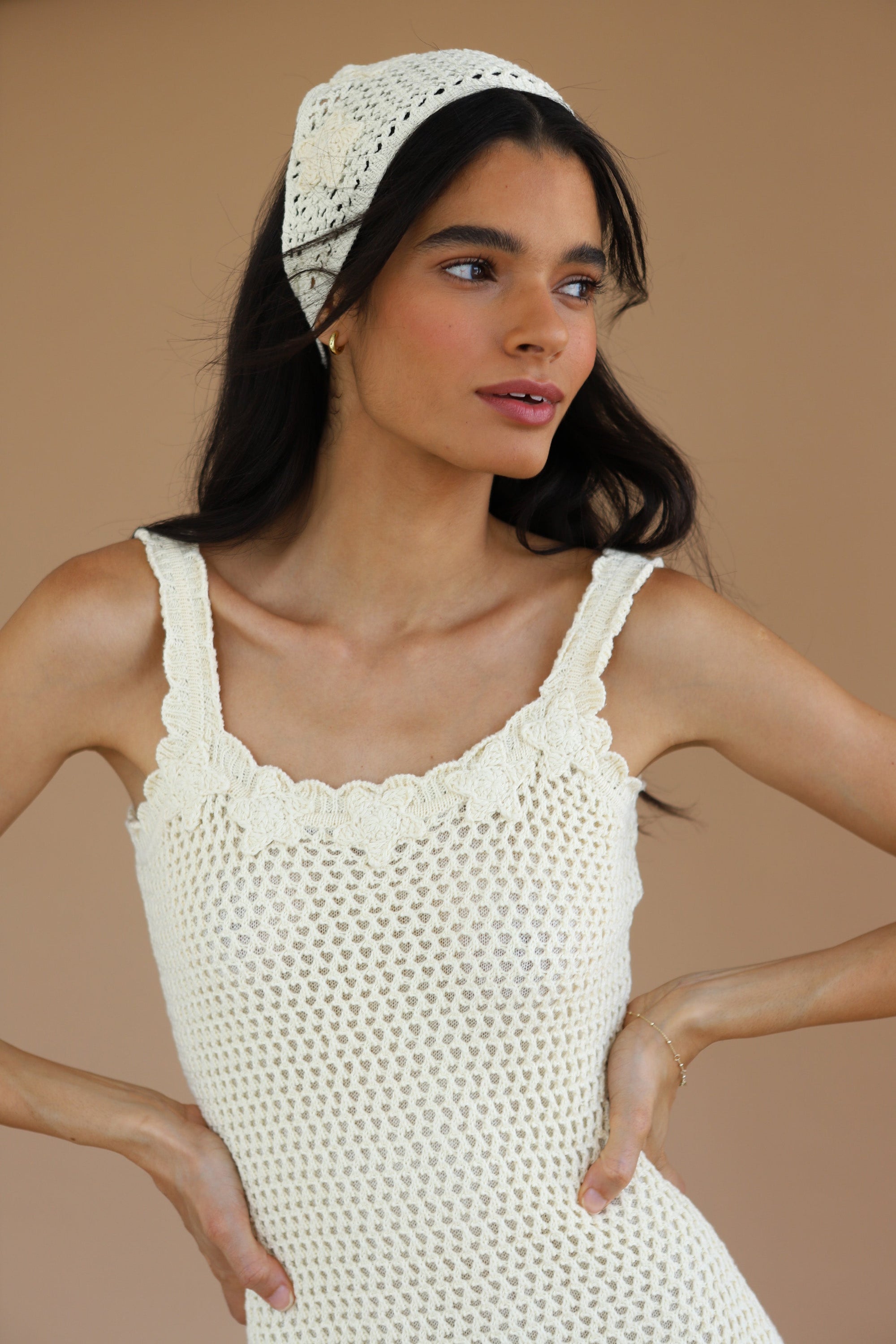 Callahan Knitwear - Patrick Headscarf -