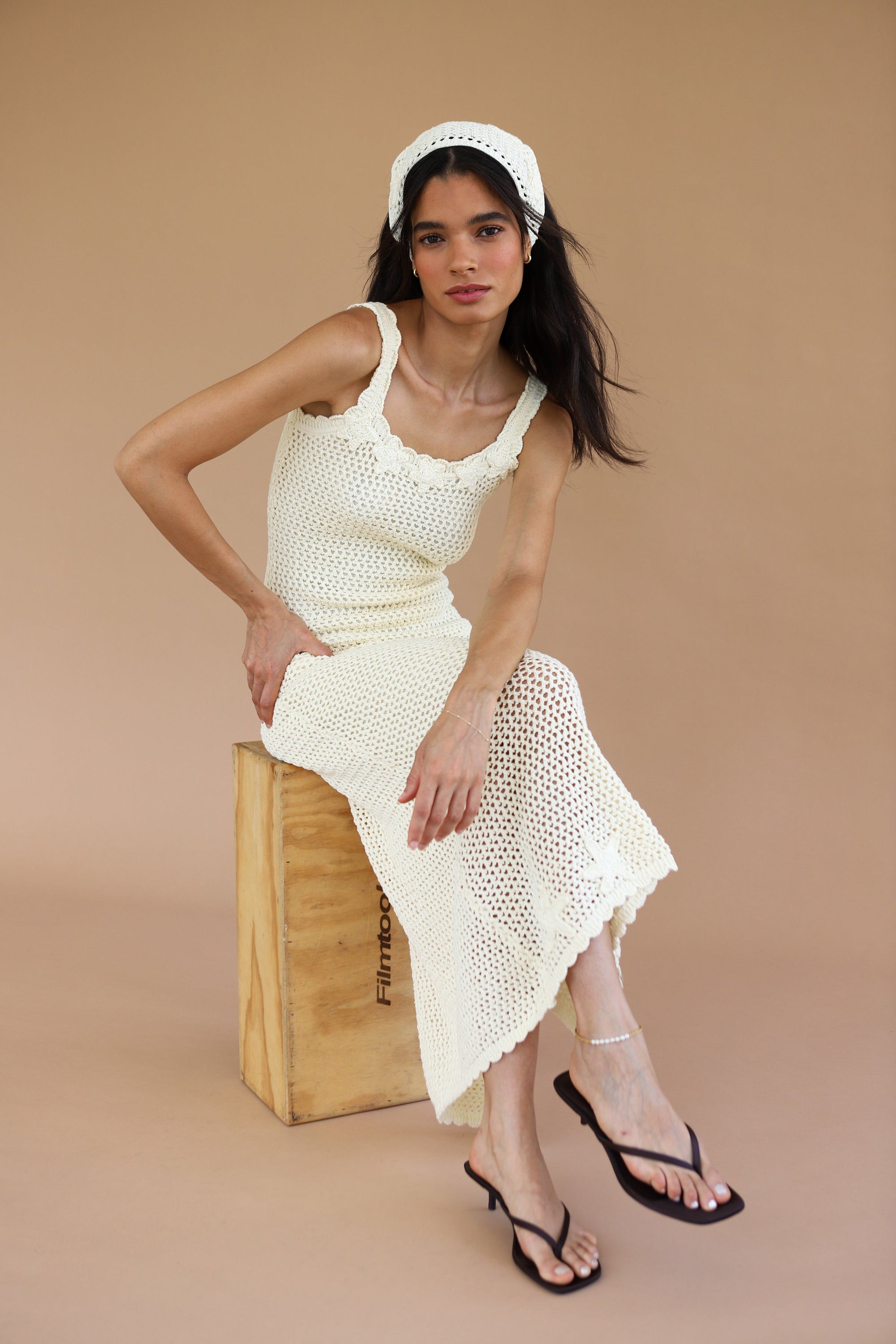 Callahan Knitwear - Patrick Maxi -