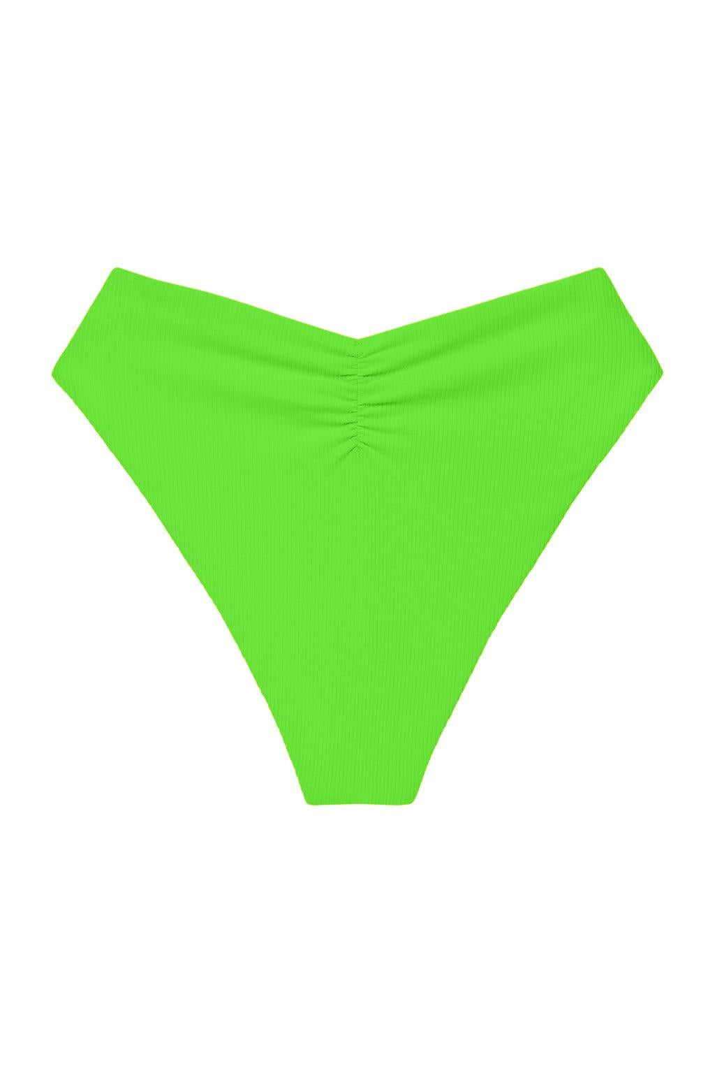 Montce - Lima Micro Rib Paula Bikini Bottom -
