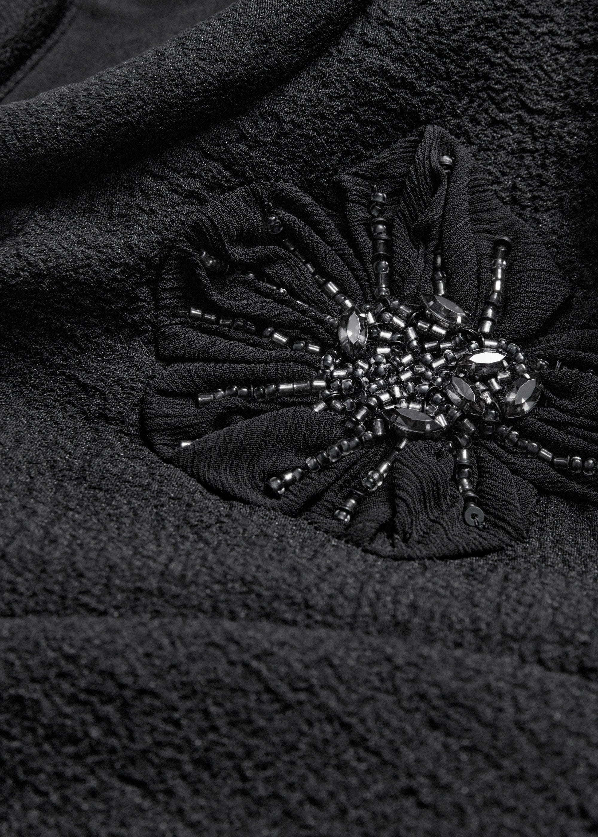 & Other Stories - Caitlyn Top - Black -