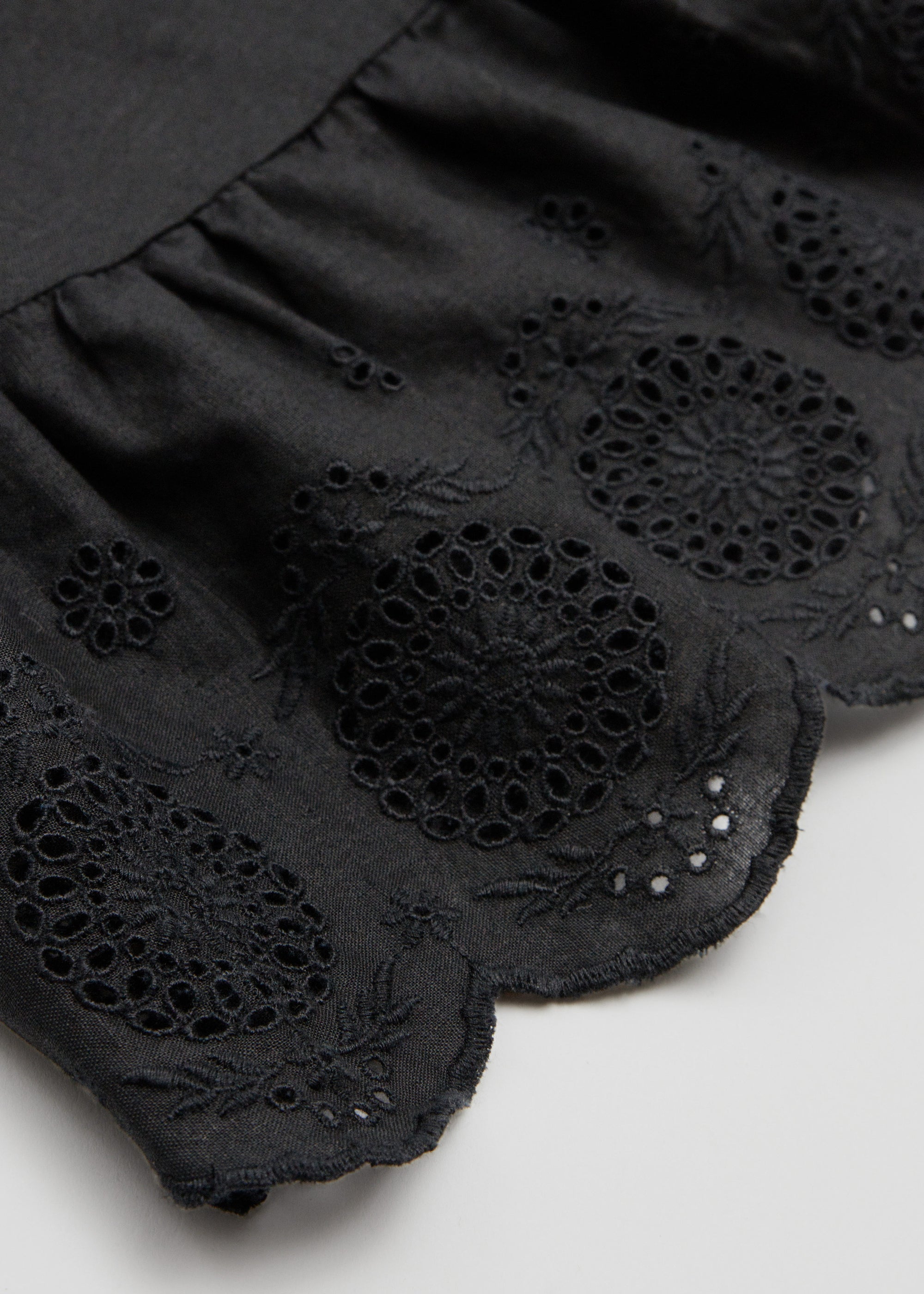 & Other Stories - Lenora Blouse - Black -