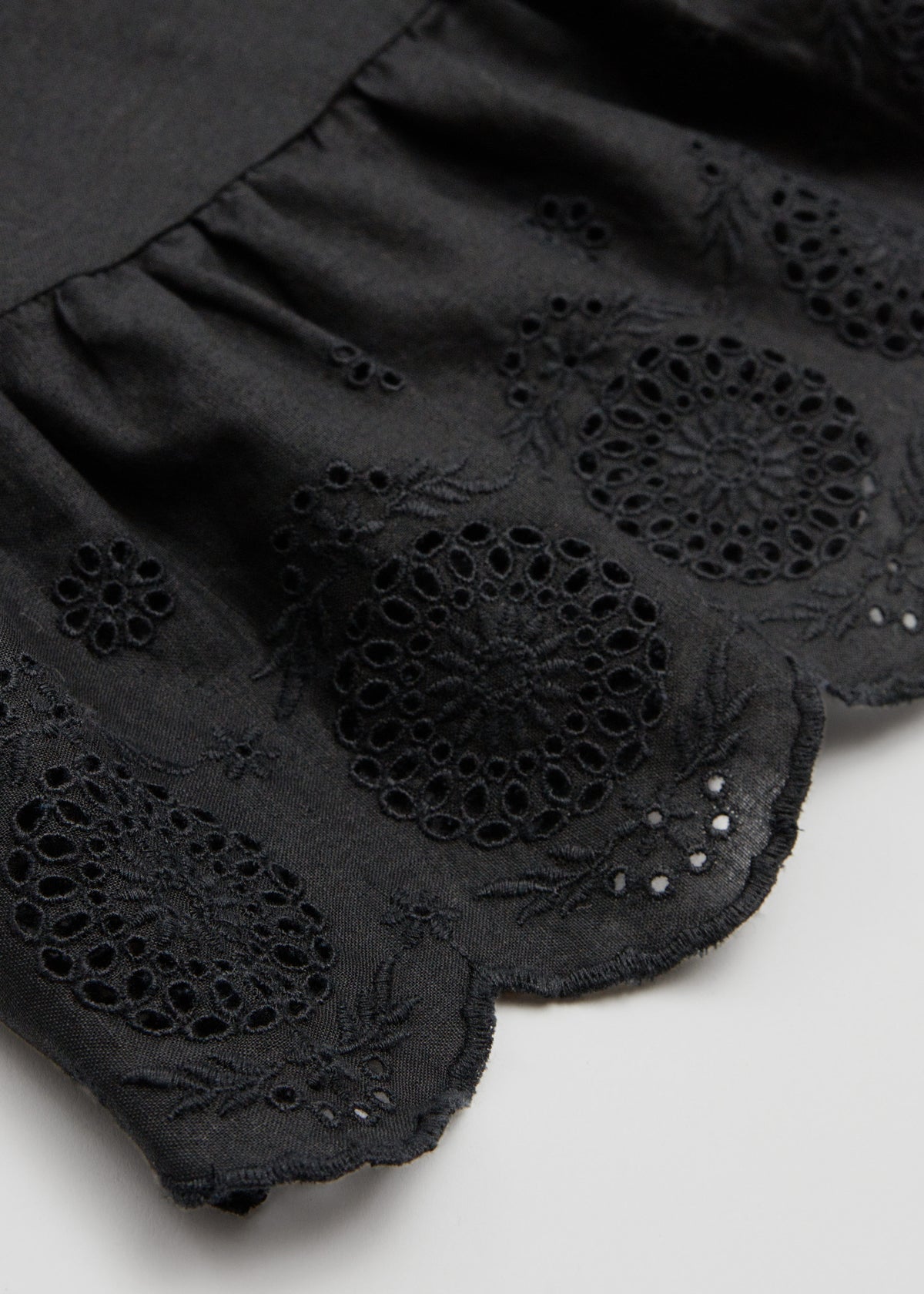 & Other Stories - Lenora Blouse - Black -