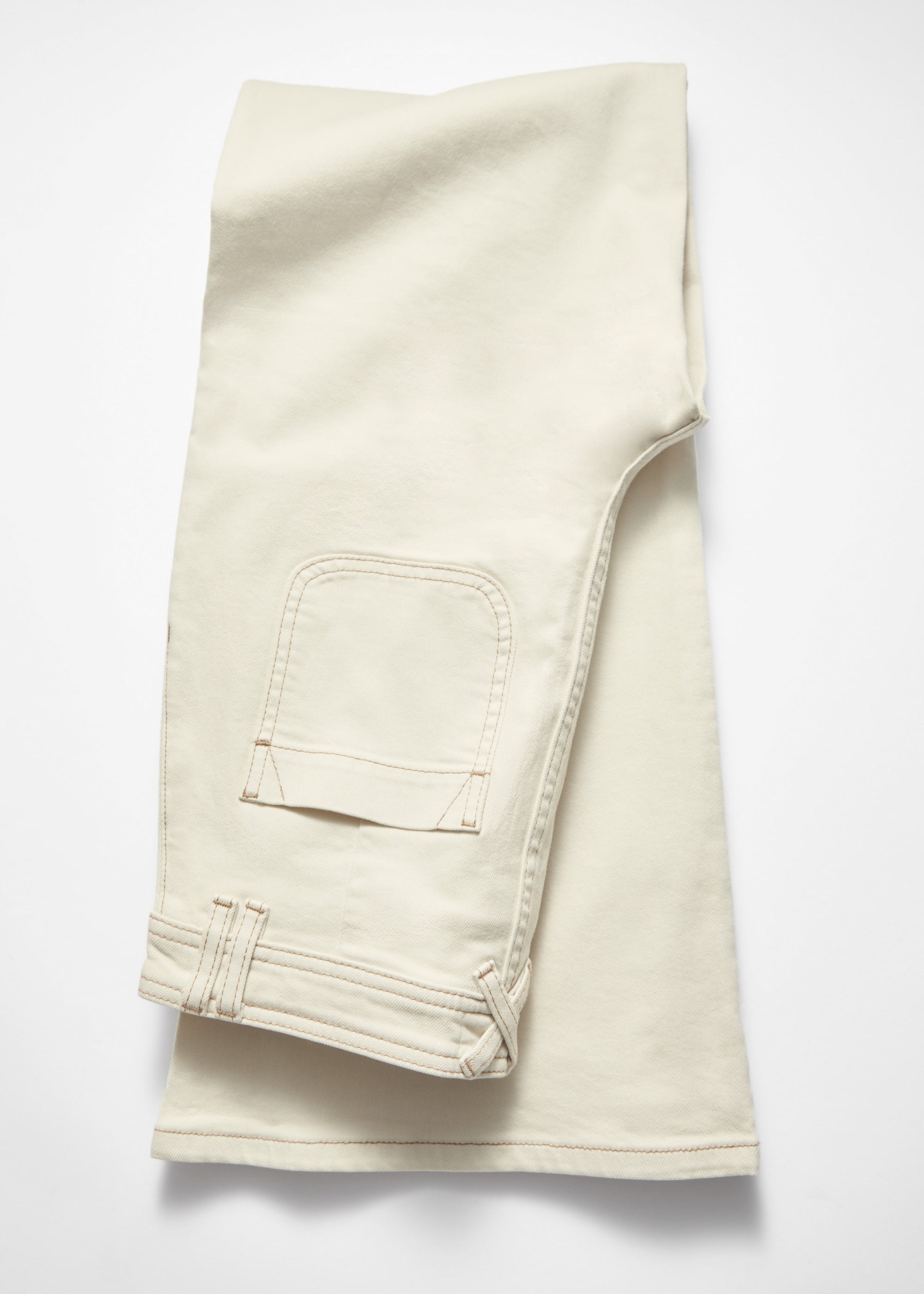 & Other Stories - Tammy Jeans - White -