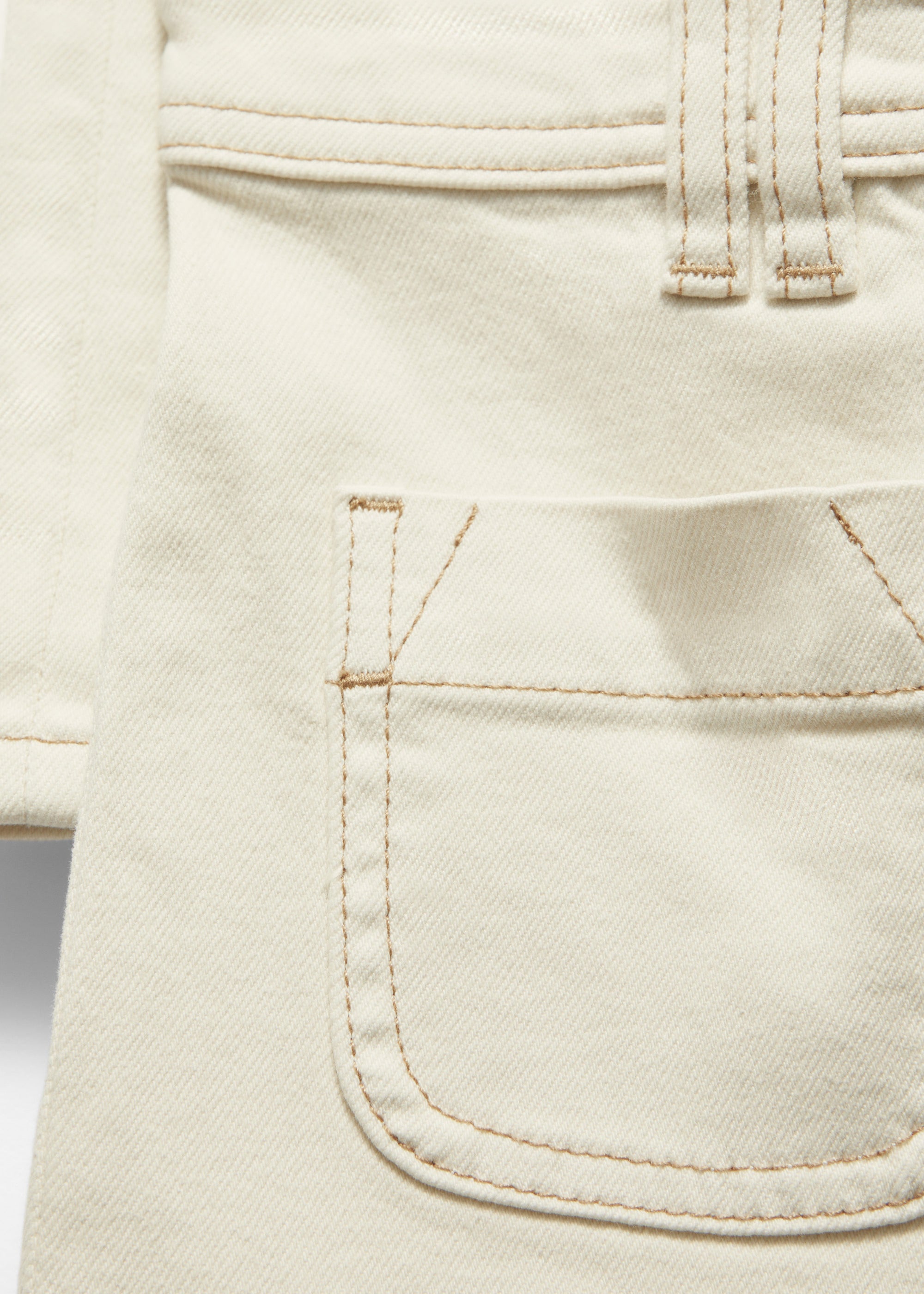 & Other Stories - Tammy Jeans - White -