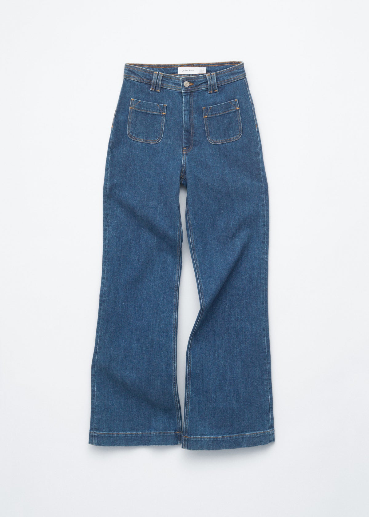 & Other Stories - Tasha Jeans - Blue -