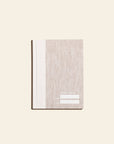 Letterfolk - Abridged Journal - Oatmeal -