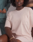 Harper Wilde - Perfect Pima Pajama T-Shirt - Bellini -