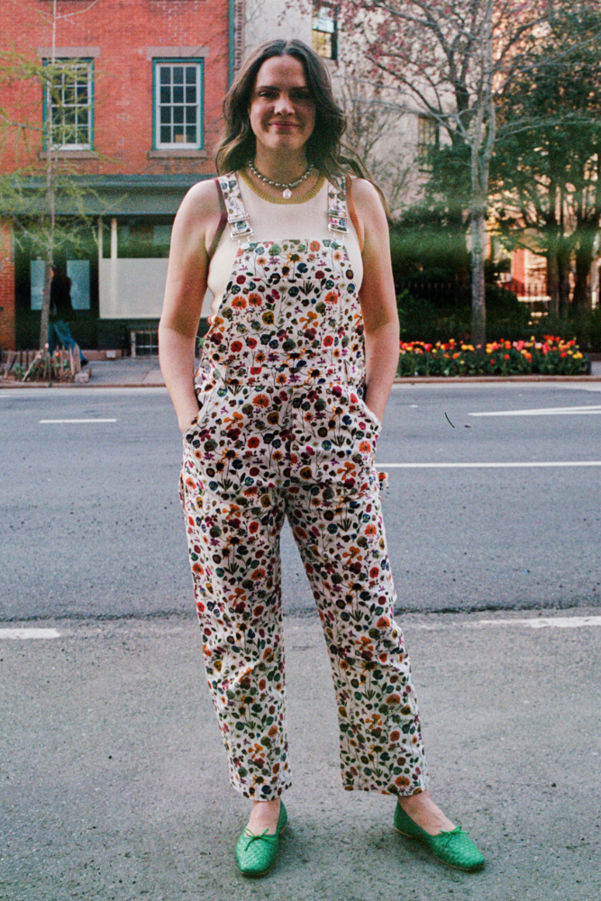 Rachel Antonoff - H.W. Overalls -
