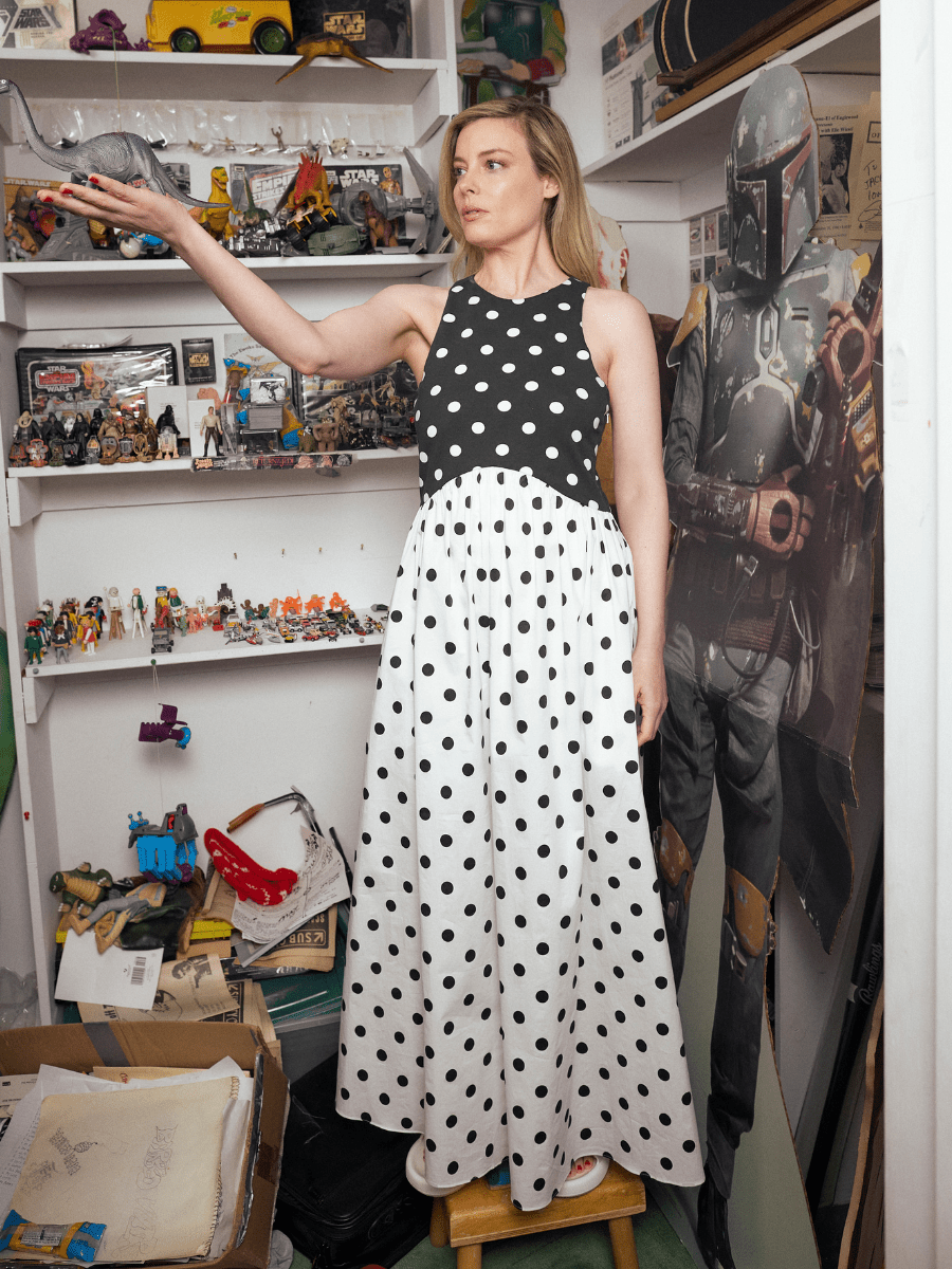 Rachel Antonoff - Reese Dress -