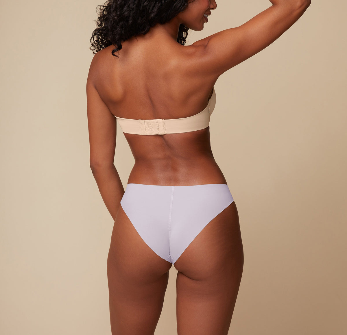 No-Show Bikini - Opal