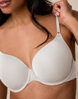 Harper Wilde - Base T-Shirt Bra - Frost - detail