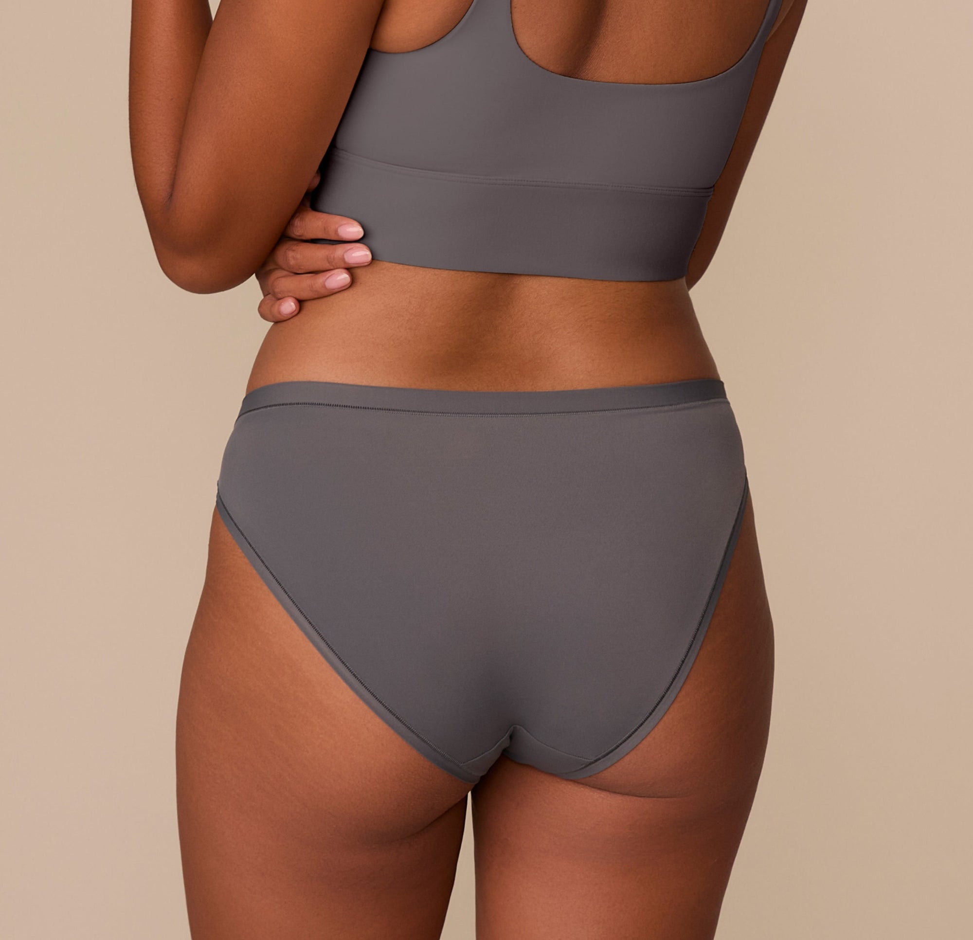 Harper Wilde - Bliss Bikini - Smoke -