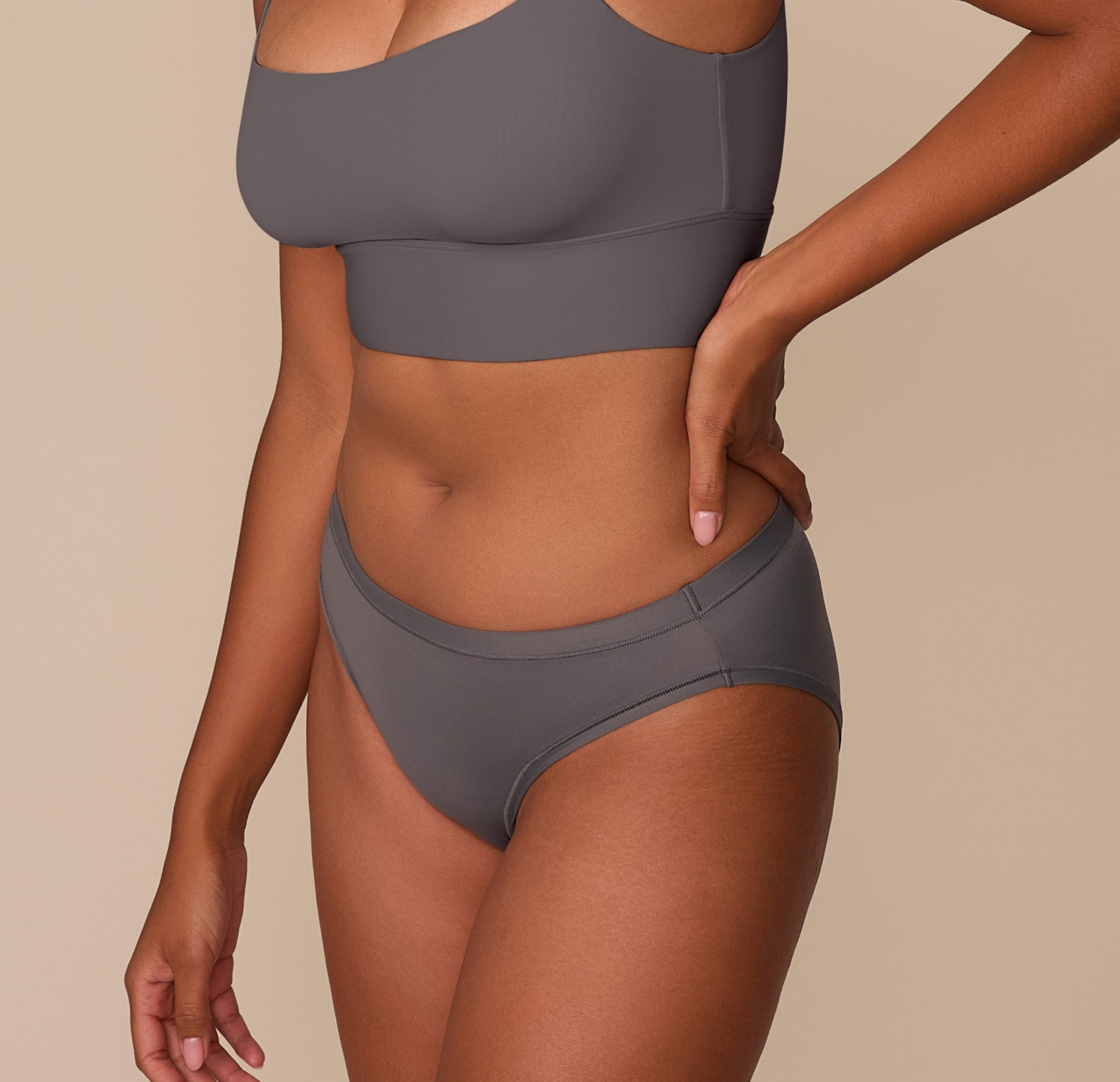 Harper Wilde - Bliss Bikini - Smoke -
