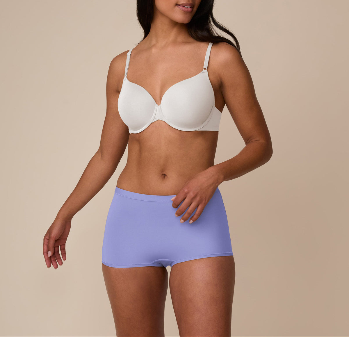 Harper Wilde - Bliss Boyshort - Dusk -