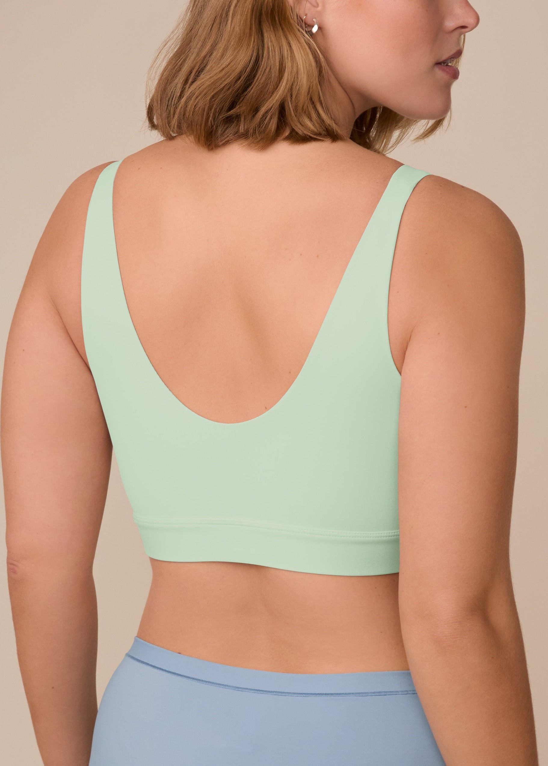 Harper Wilde - Bliss Bralette - Dew -