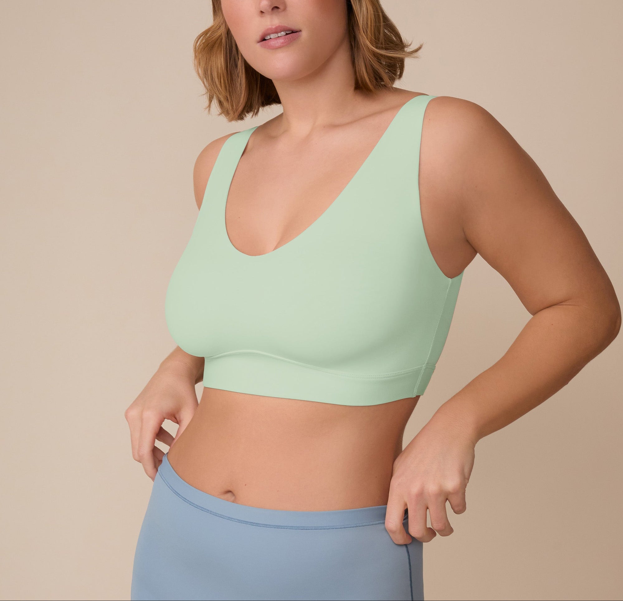 Harper Wilde - Bliss Bralette - Dew -