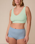 Harper Wilde - Bliss Bralette - Dew -