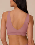 Harper Wilde - Bliss Bralette - Plum -