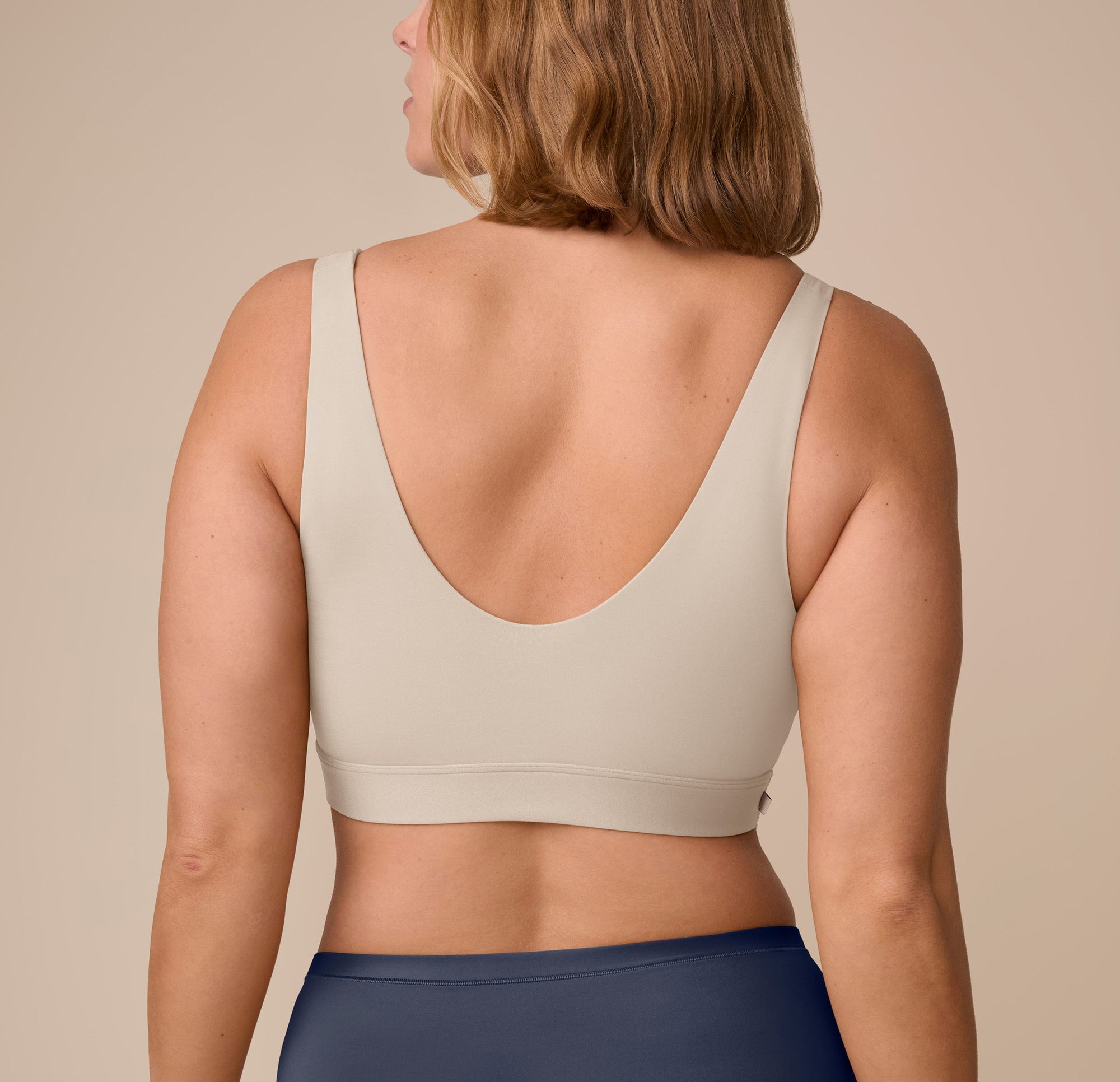 Harper Wilde - Bliss Bralette - Sand -