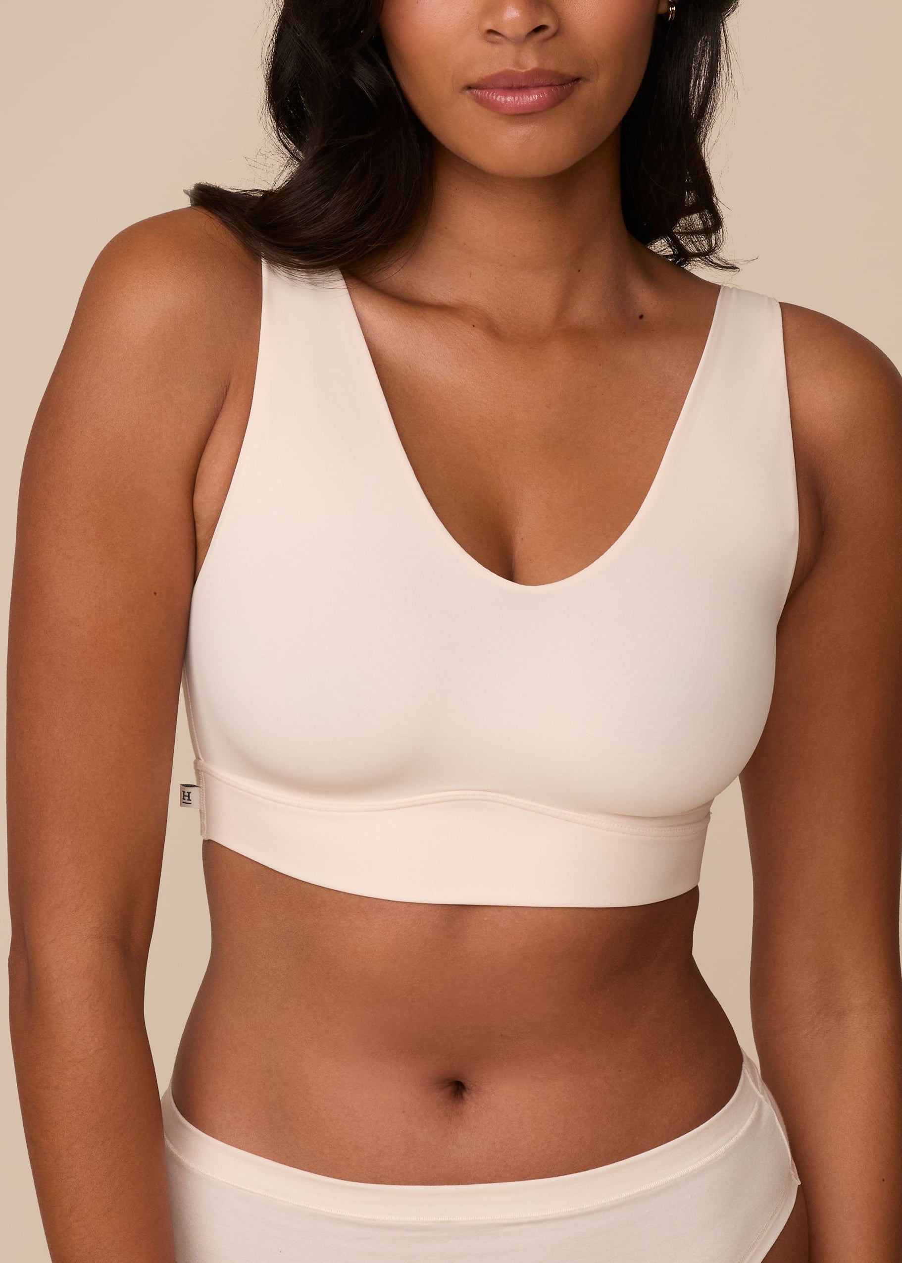 Harper Wilde - Bliss Bralette - Quartz -