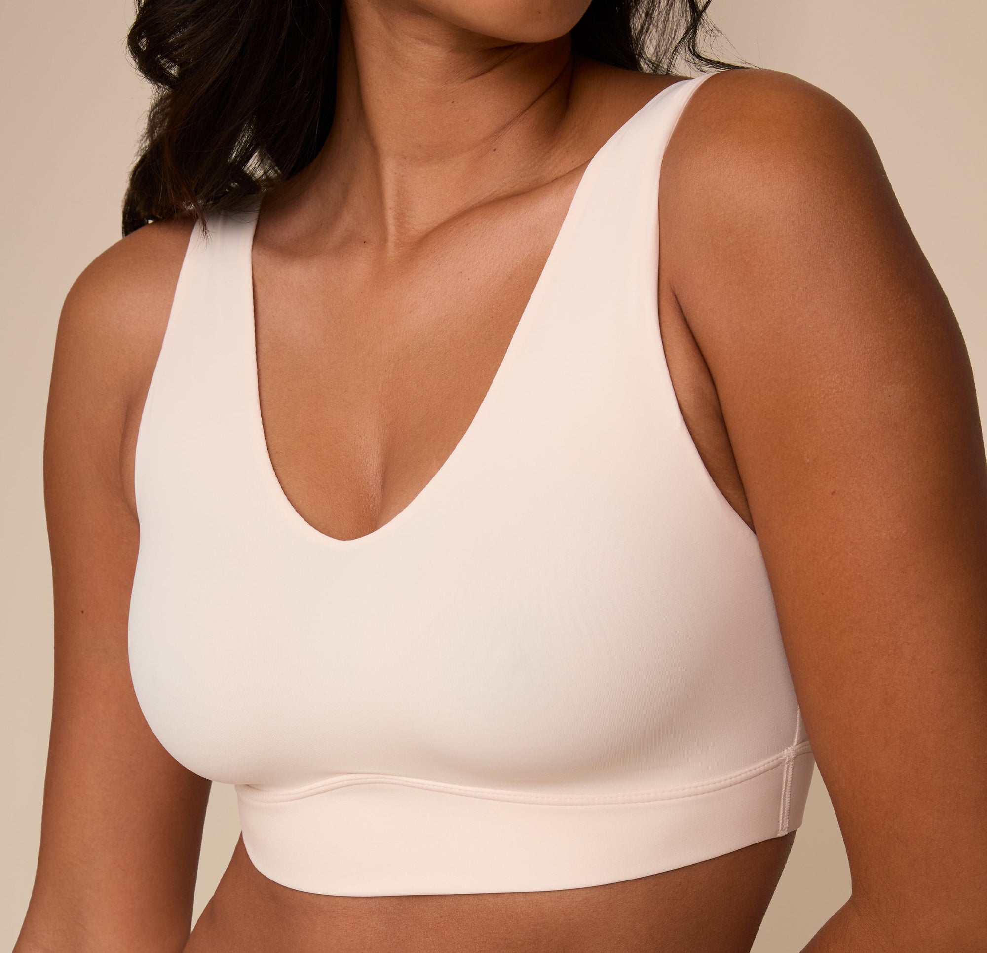 Harper Wilde - Bliss Bralette - Quartz -