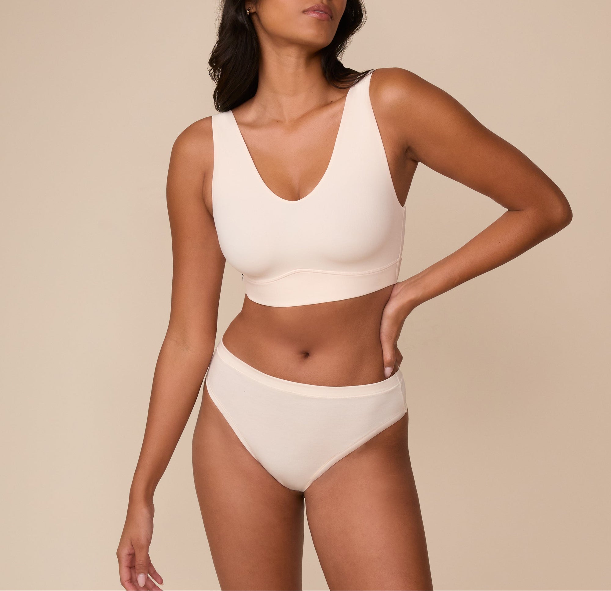 Harper Wilde - Bliss Bralette - Quartz -