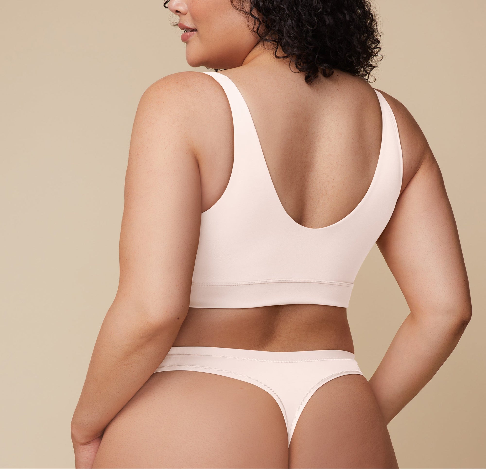 Harper Wilde - Bliss Bralette - Quartz -