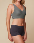 Harper Wilde - Bliss Bralette - Stone -