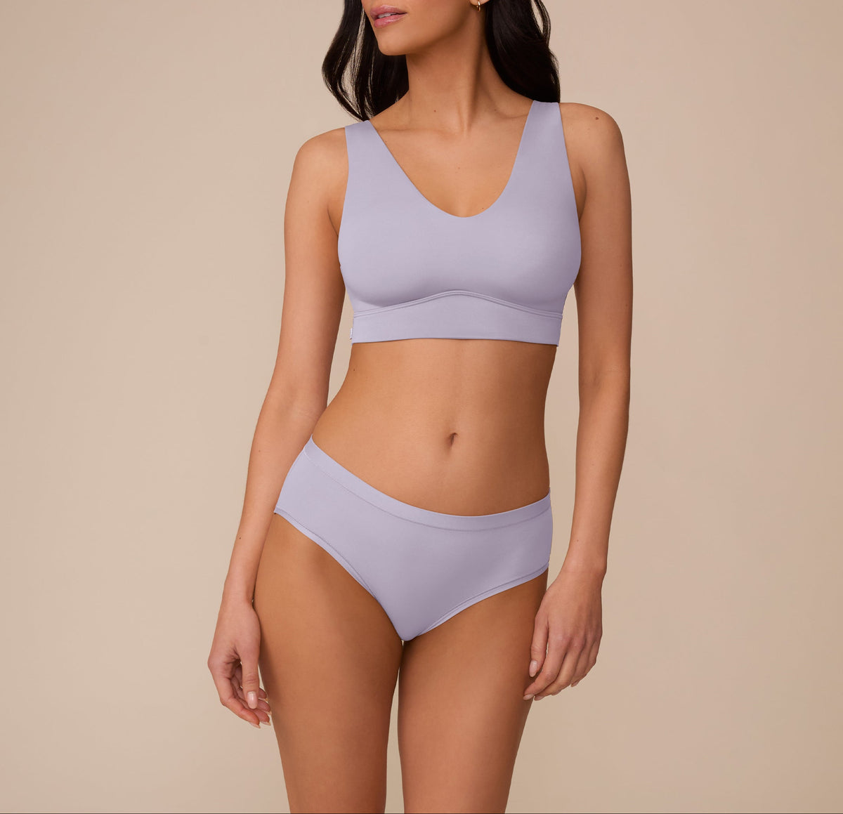 Harper Wilde - Bliss Bralette - Violet -