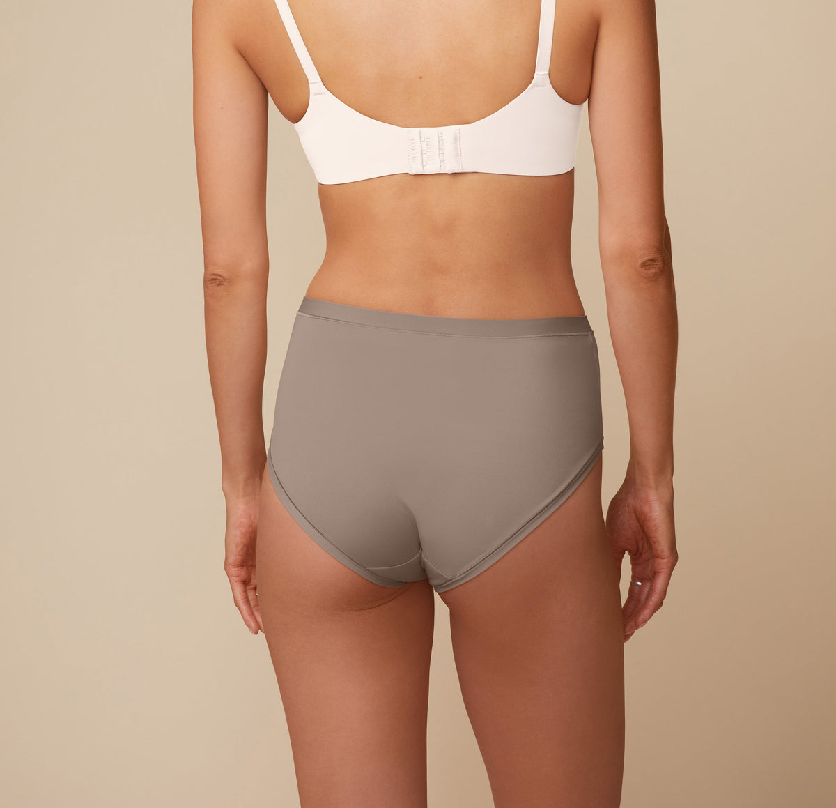 Harper Wilde - Bliss Highwaist Brief - Desert -