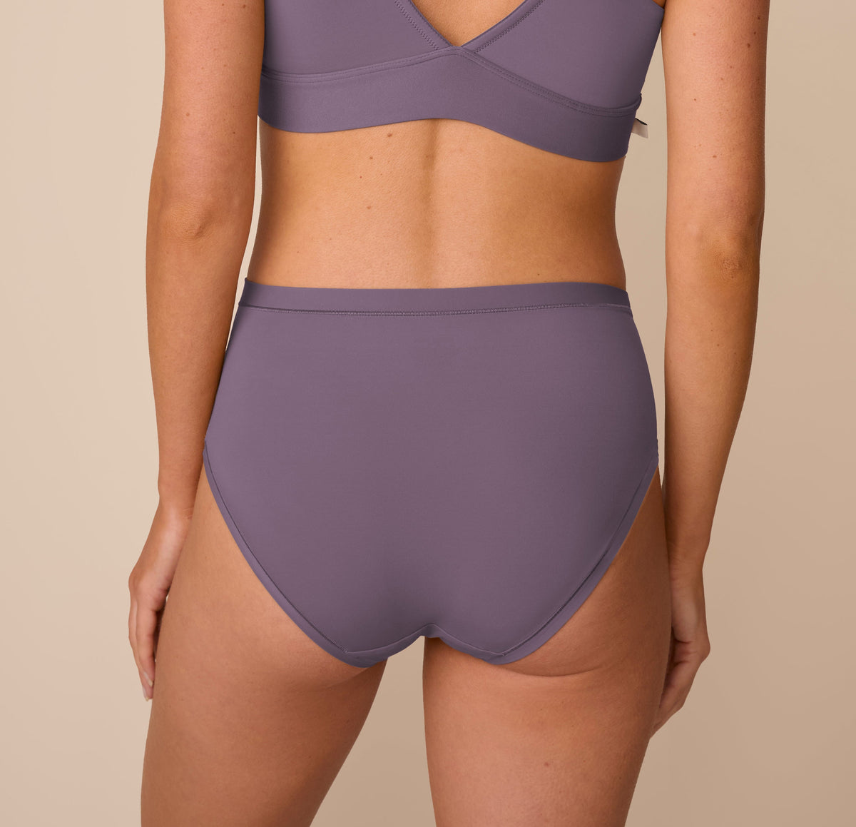 Harper Wilde - Bliss Highwaist Brief - Eclipse -