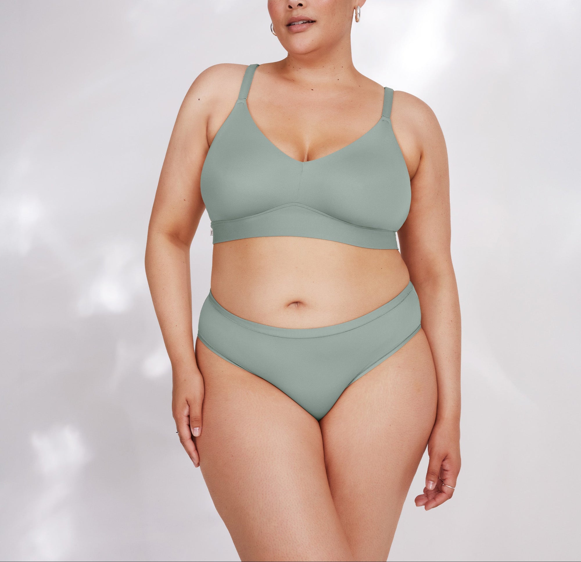 Harper Wilde - Bliss Hiphugger - Seaglass -