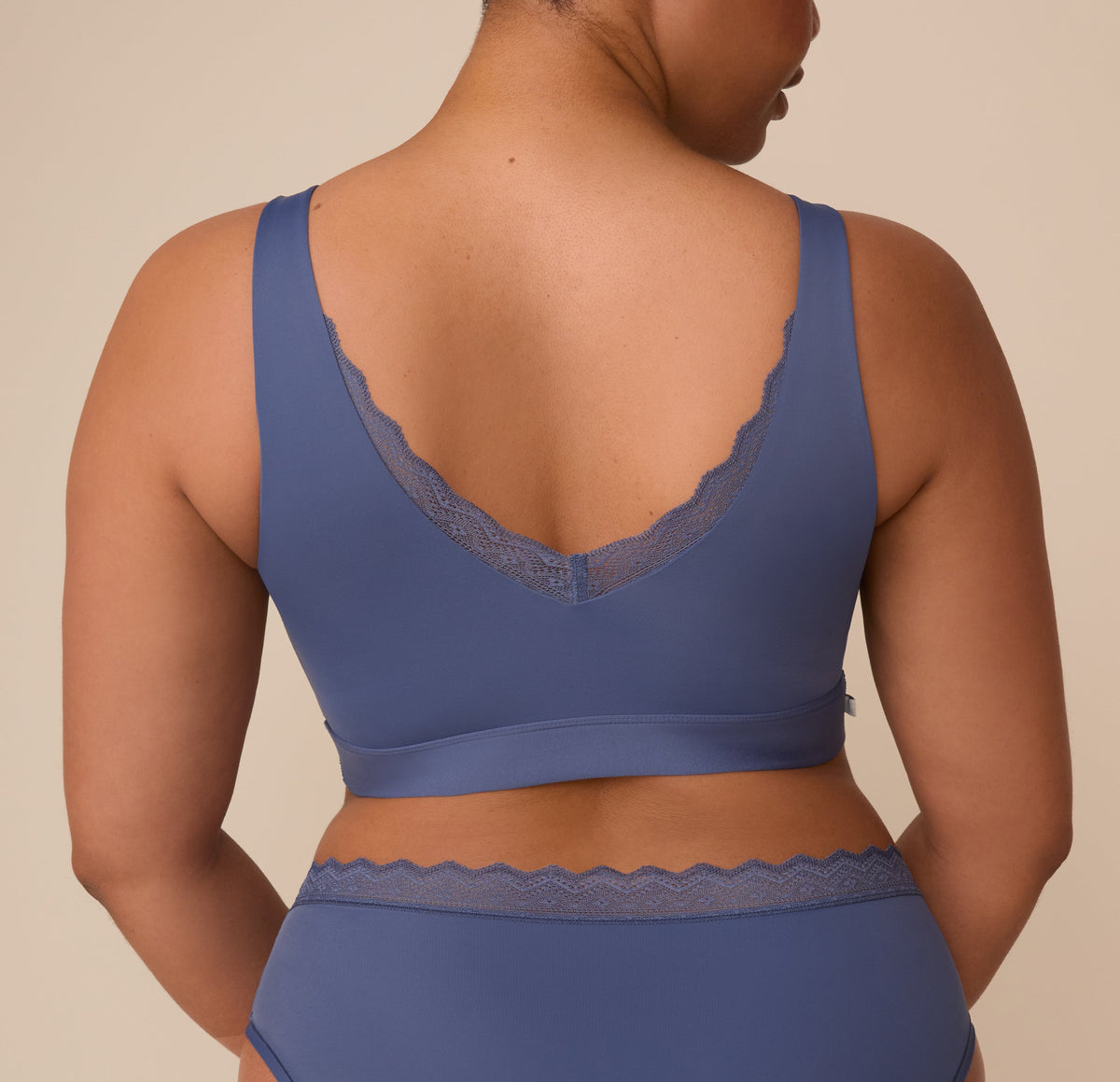 Harper Wilde - Bliss Lace Bralette - Twilight -