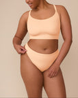 Harper Wilde - Bliss Racerback Bralette - Daybreak -