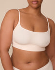 Harper Wilde - Bliss Scoop Adjustable Bralette - Quartz -