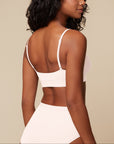 Harper Wilde - Bliss Scoop Adjustable Bralette - Quartz -