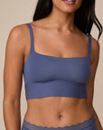 Harper Wilde - Bliss Square Neck Bralette - Twilight -