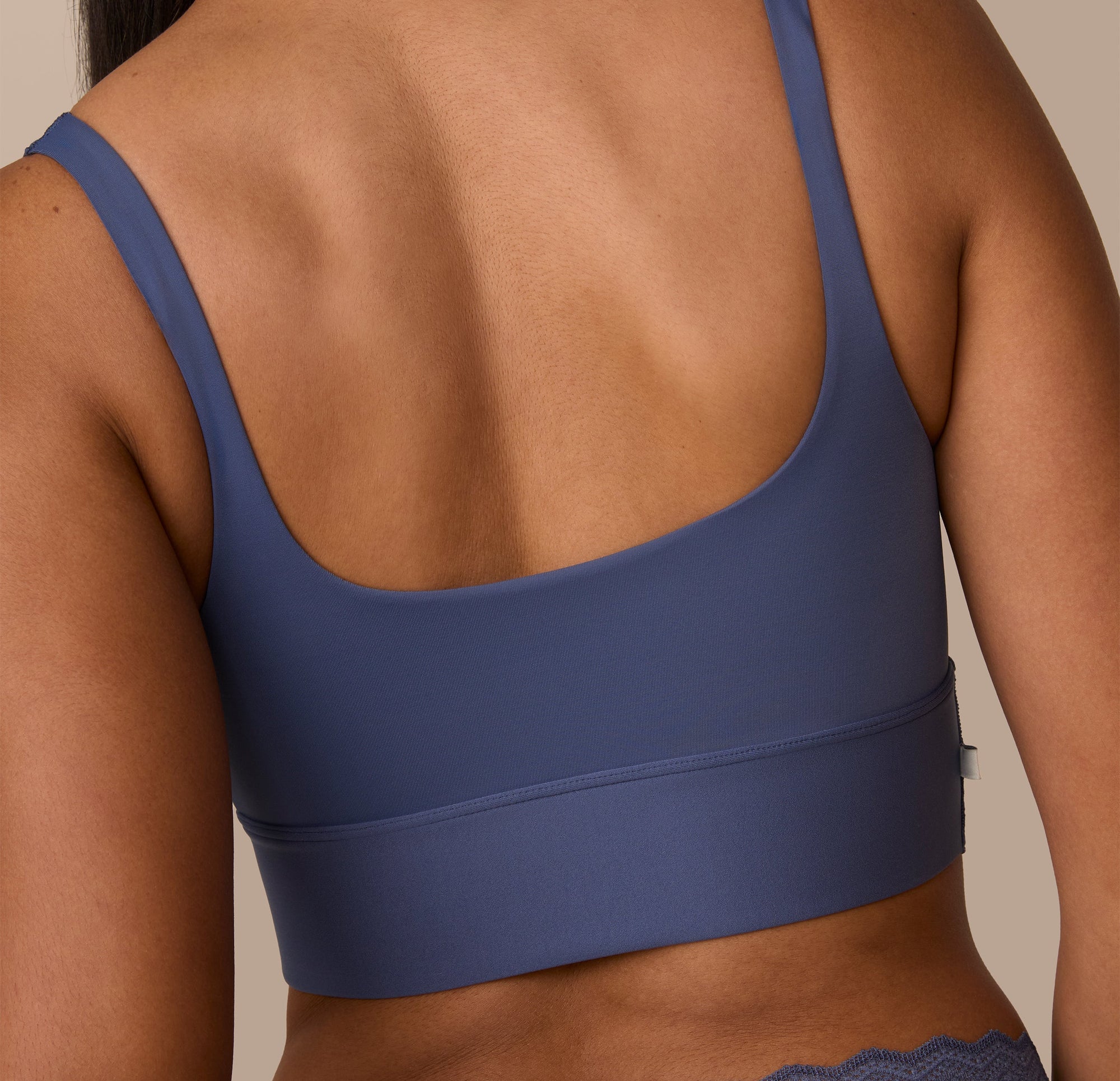 Harper Wilde - Bliss Square Neck Bralette - Twilight -