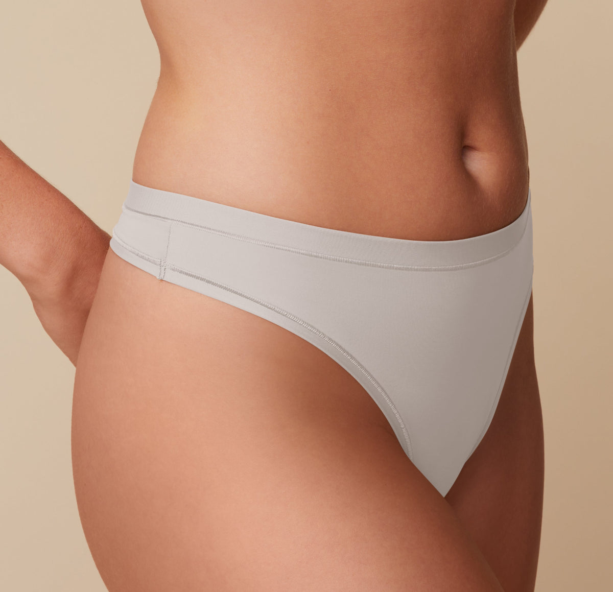 Harper Wilde - Bliss Thong - Frost -