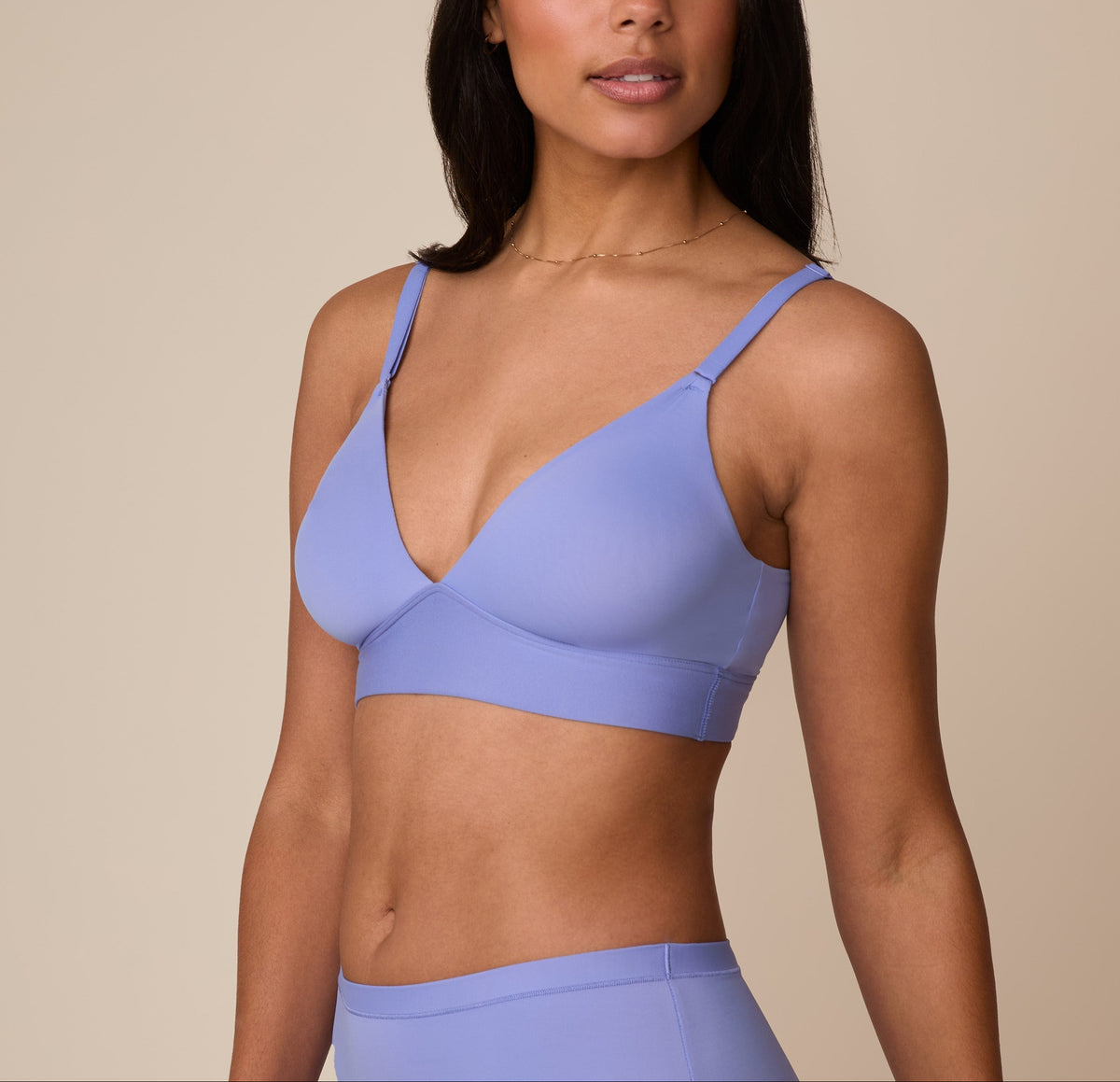 Harper Wilde - Bliss Triangle Bralette - Dusk -