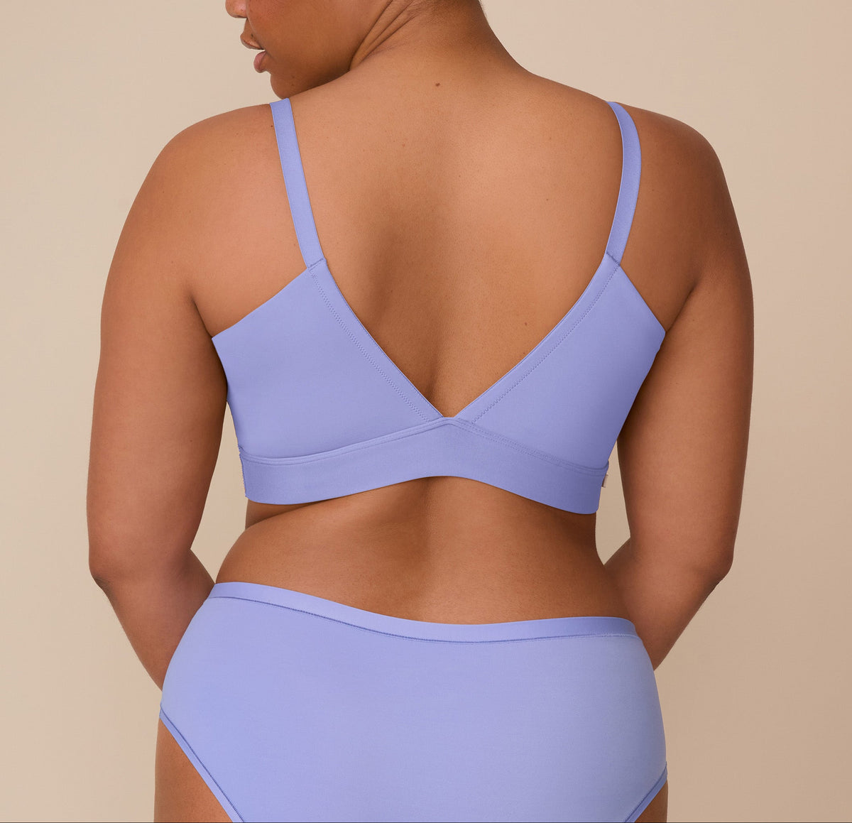 Harper Wilde - Bliss Triangle Bralette - Dusk -