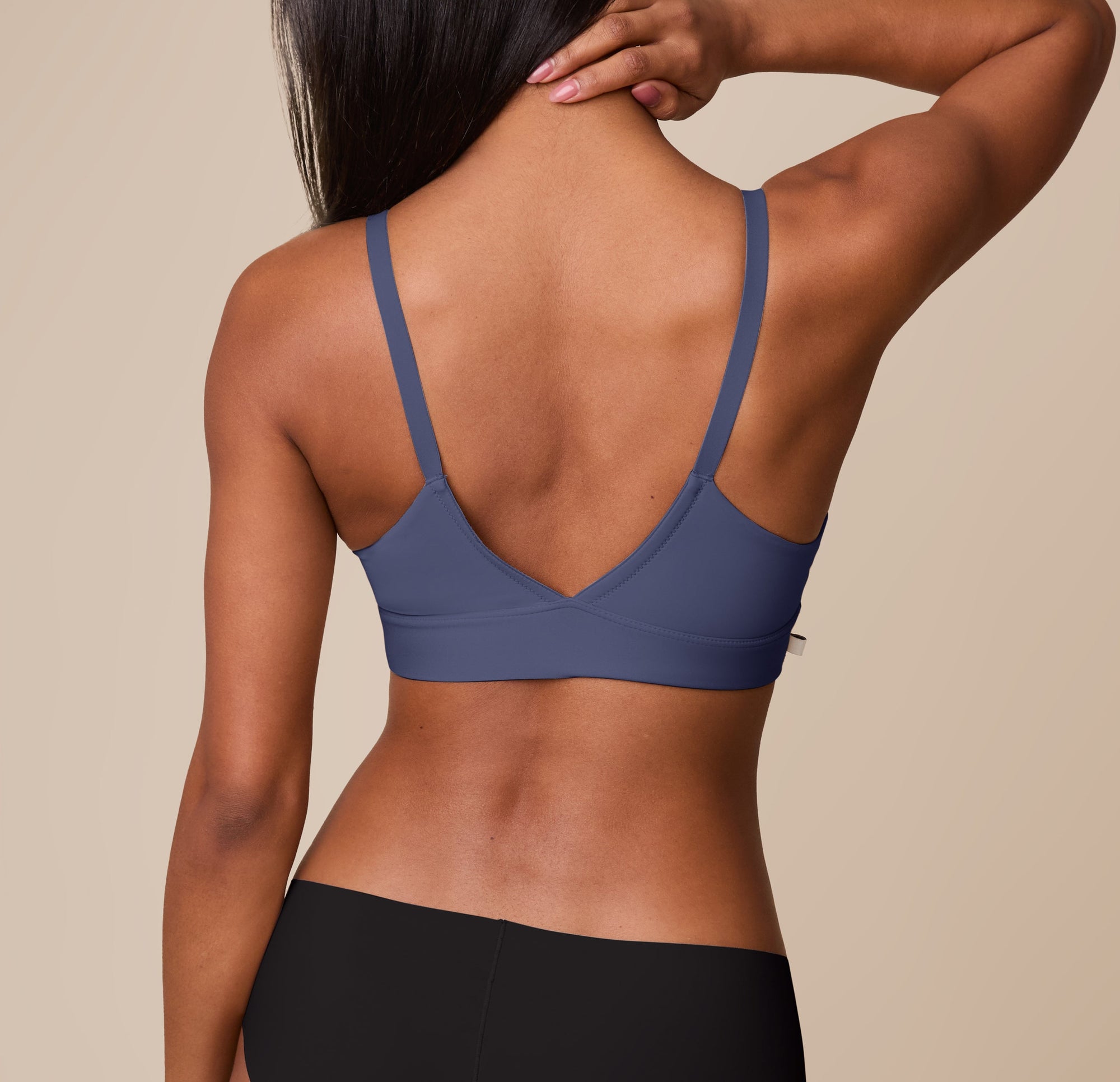 Harper Wilde - Bliss Triangle Bralette - Twilight -
