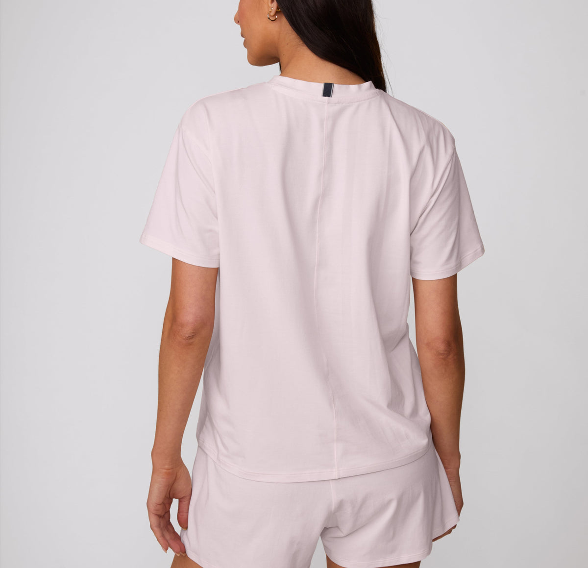 Harper Wilde - Cloud Cotton T-Shirt - Primrose -