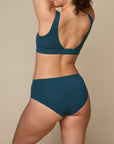 Harper Wilde - Cloud Cotton Hiphugger - Indigo -