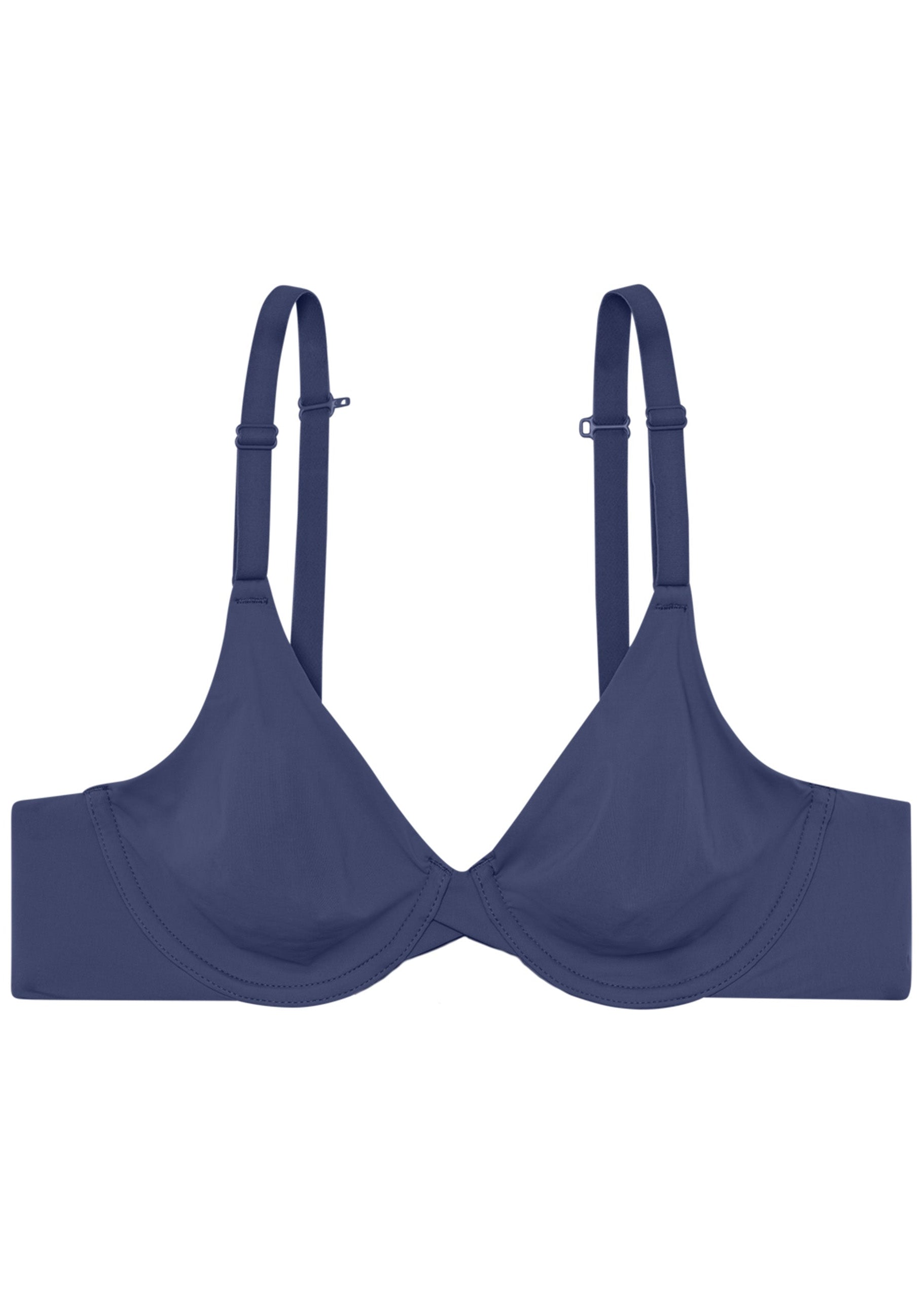 Harper Wilde - Base Unlined Bra - Twilight -